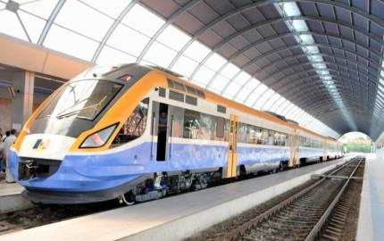 На кишинёвском вокзале