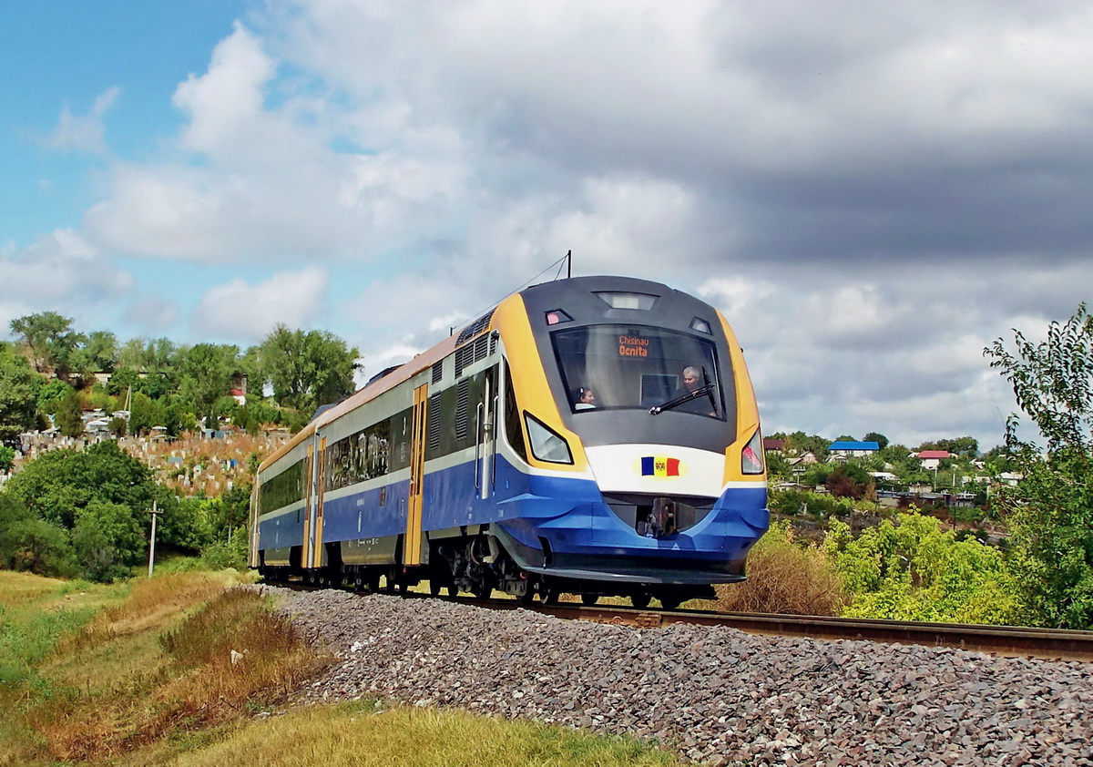 На территории города Бельцы