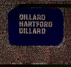 Обложка альбома «Dillard-Hartford-Dillard» (Джона Хартфорда, 1977)