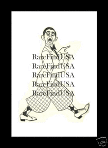 Американский актер, исполнитель собственных песен Эдди Кантор (Eddie Cantor)