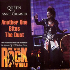 Обложка новозеландского CD-сингла