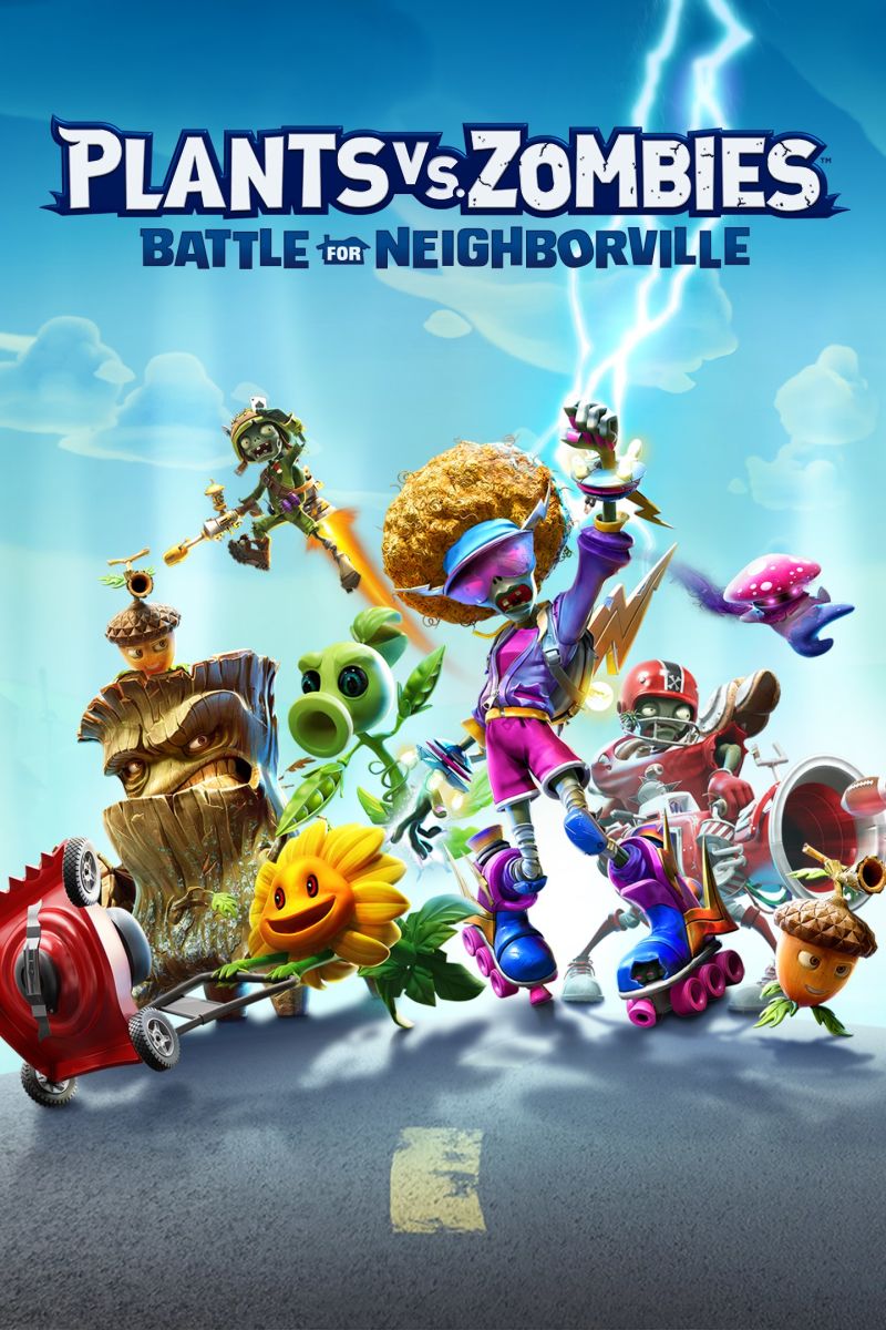 Файл:Plants vs. Zombies Battle for Neighborville - cover.jpg