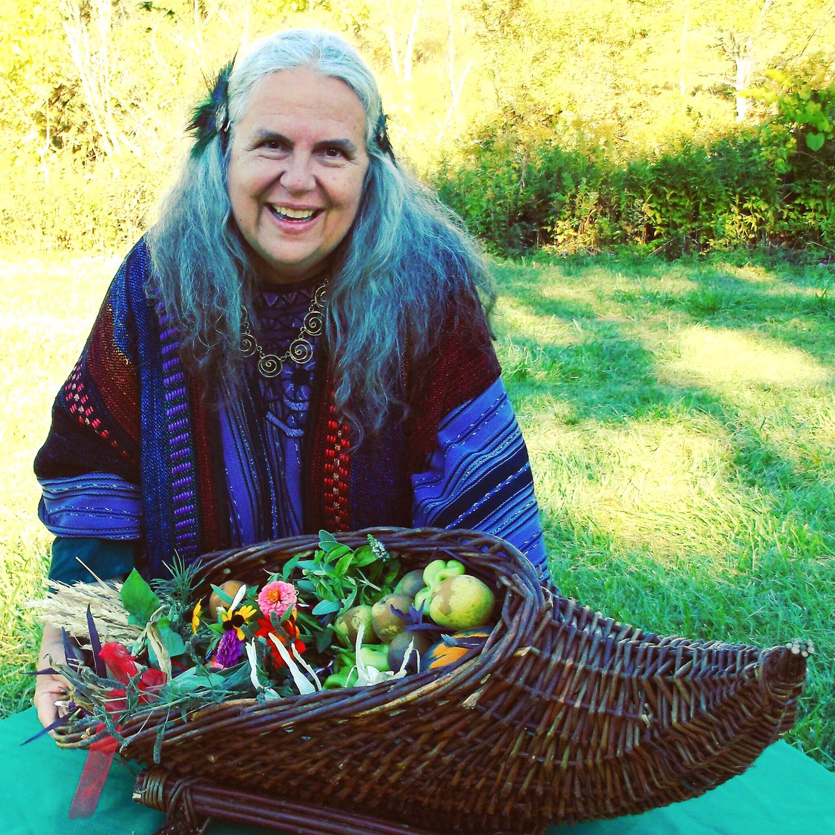 Символ Мабона — рог изобилия