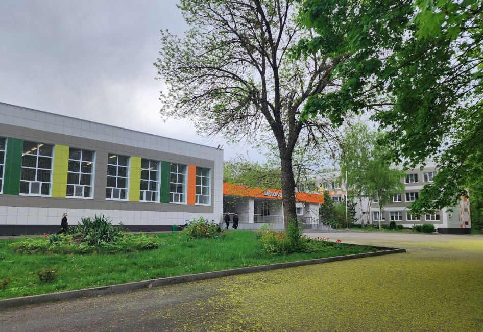 Файл:Ставрополь Школа 27 Здание.jpg