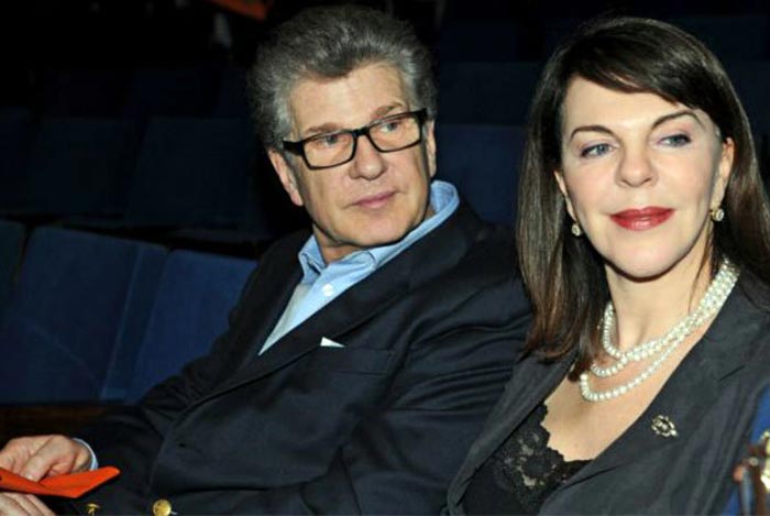 С Игорем Костолевским