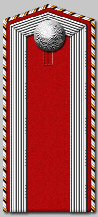 Подпрапорщик Инженерного корпуса