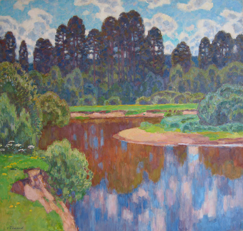 Полдень. 1980