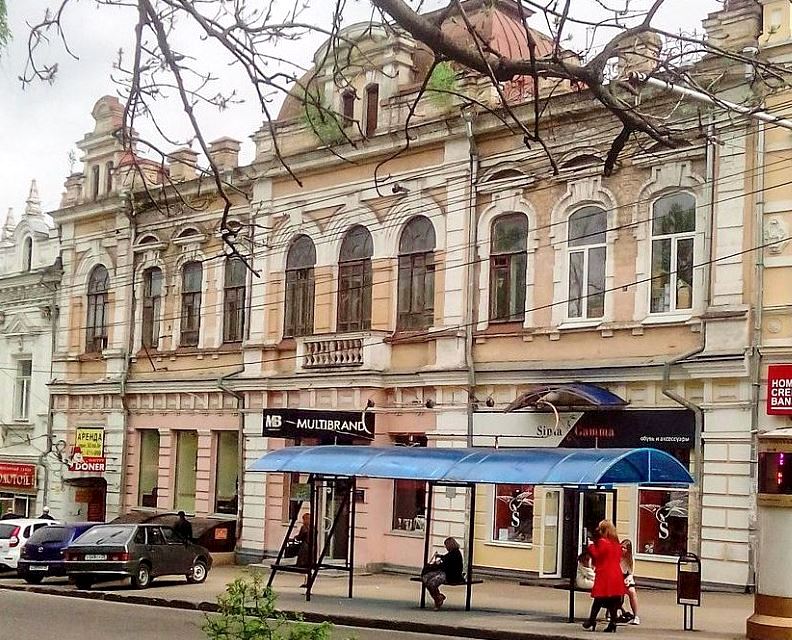 Файл:Ставрополь Карла Маркса 58 Здание 2018.jpg