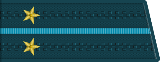 Лейтенант ВКС