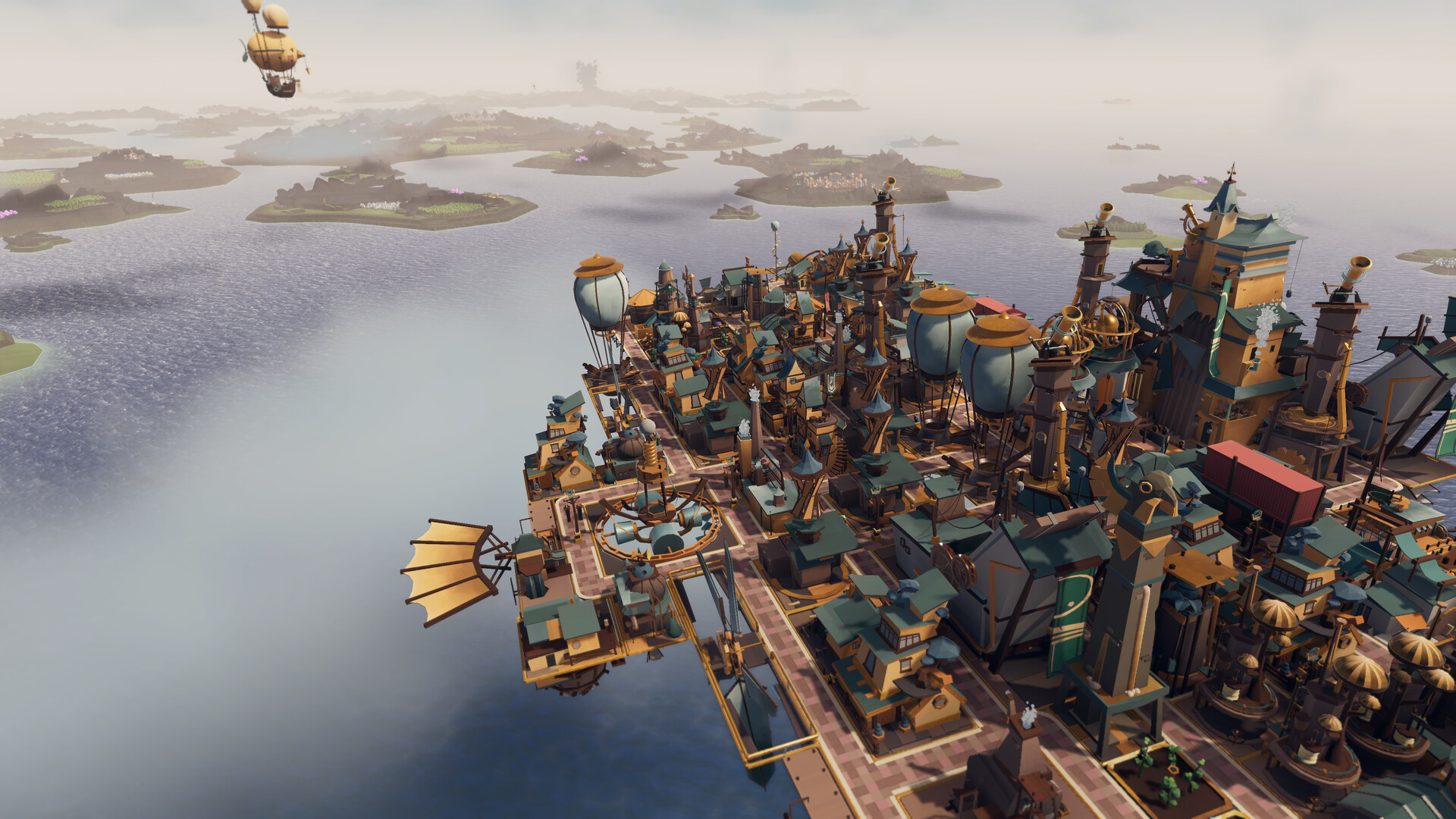 10 - Скриншот из Airborne Empire.jpg