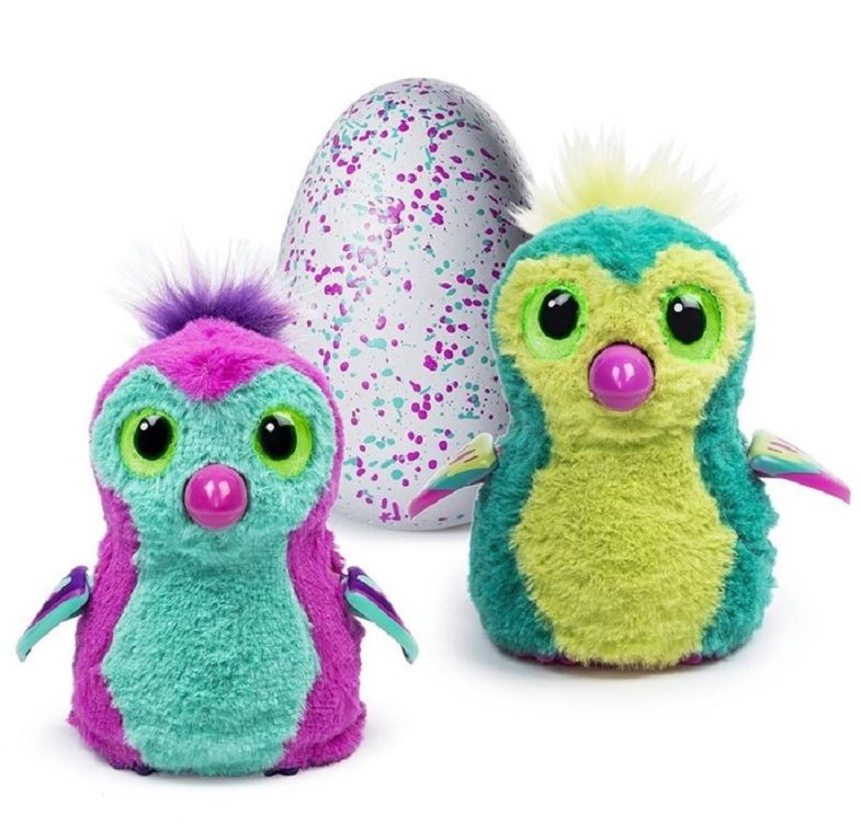 Файл:Hatchimals игрушки.jpg
