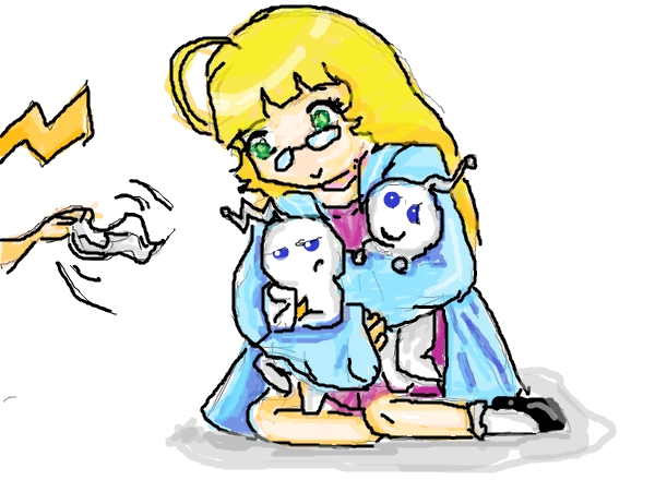 Приютила двачеров (Токарев и Лирический)