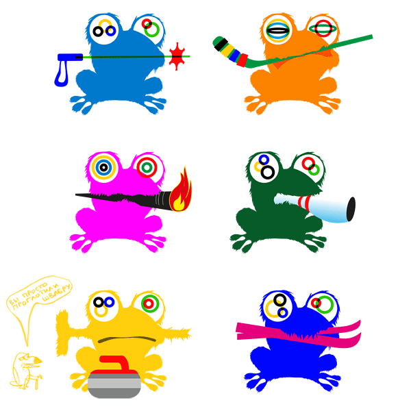 Зойч и виды спорта