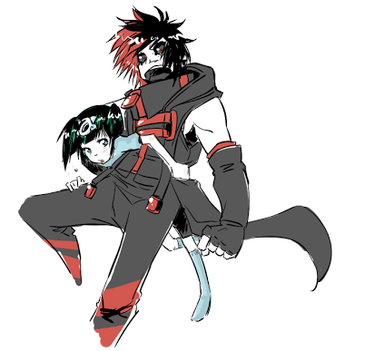 Мята-кун всегда выручит из беды