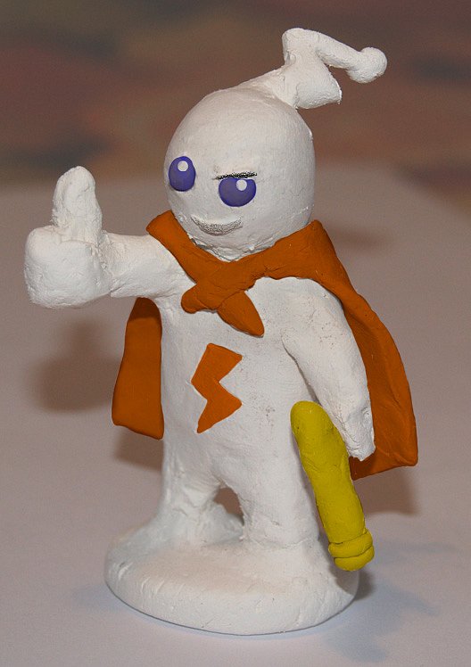 Статуэтка Токарева, 2007 год