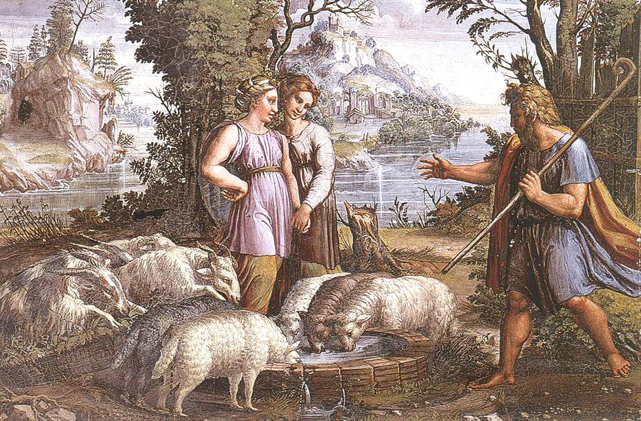 16 RAFFAELLO JACOB S ENCOUNTER WITH RACHEL.jpg