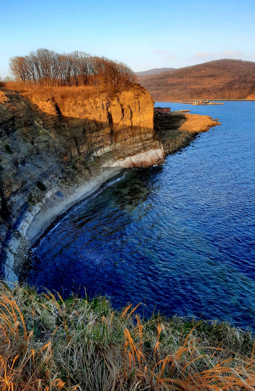 Бухта Пяти охотников