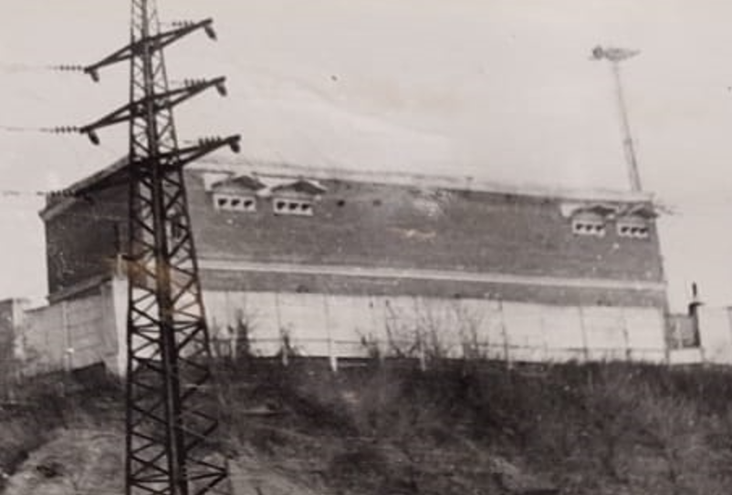 Снимок, сделанный Утикавой в СССР