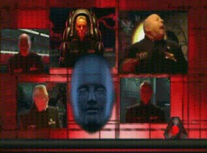 КАБАЛ применяет киборгов Нод для уничтожения командиров внутреннего круга, кроме Антона Славика, который не использовал киборгов для охраны