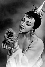 Любовь Войшнис - Тао Хоа (балет «Красный мак» Р. М. Глиэра)