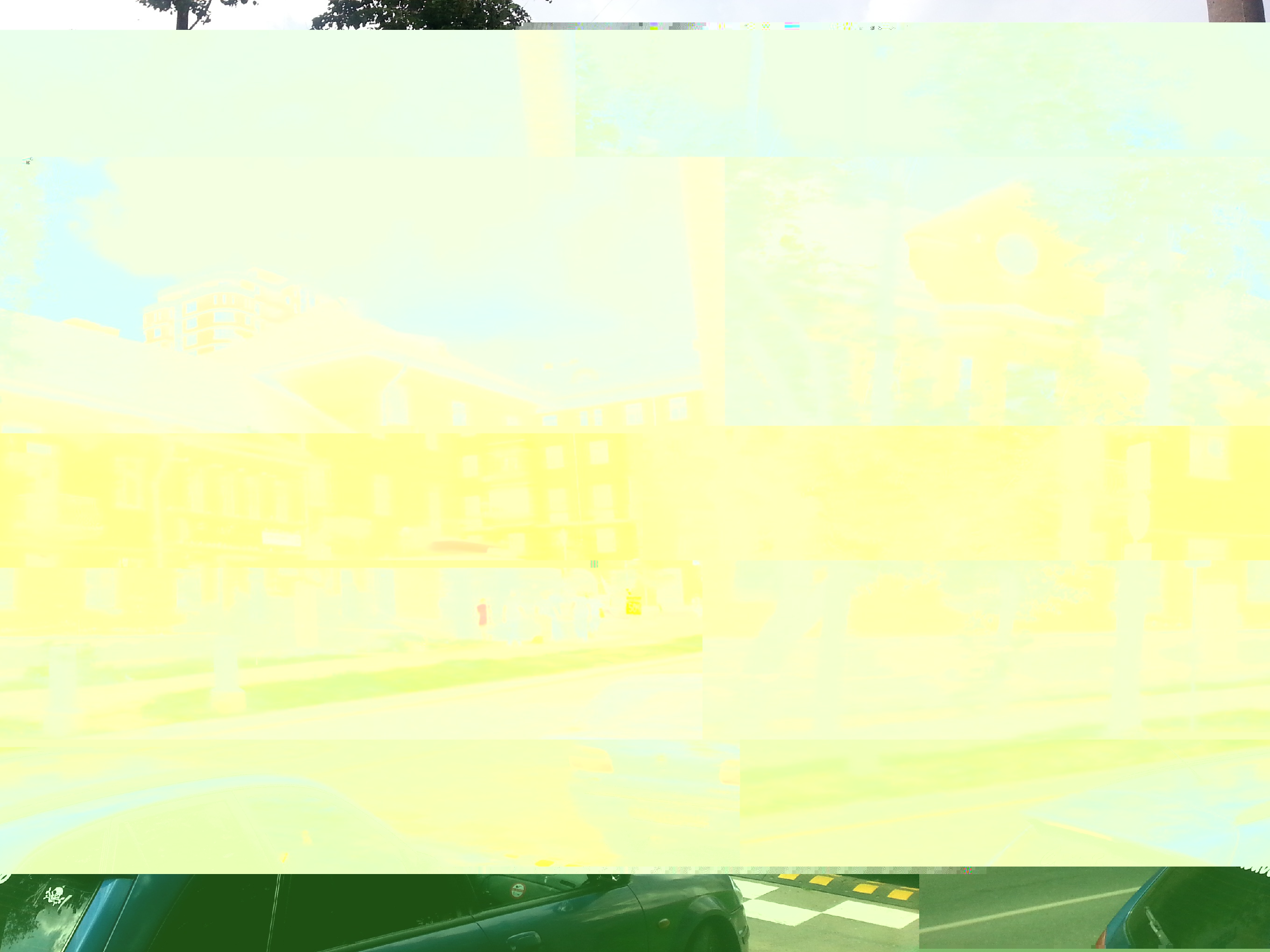 Фасад здания со стороны парадного хода 2018