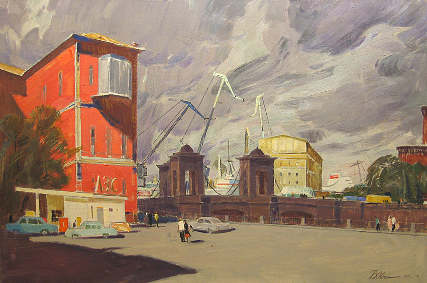 Файл:Ovchinnikov-Kalinkin Bridge-1977.jpg