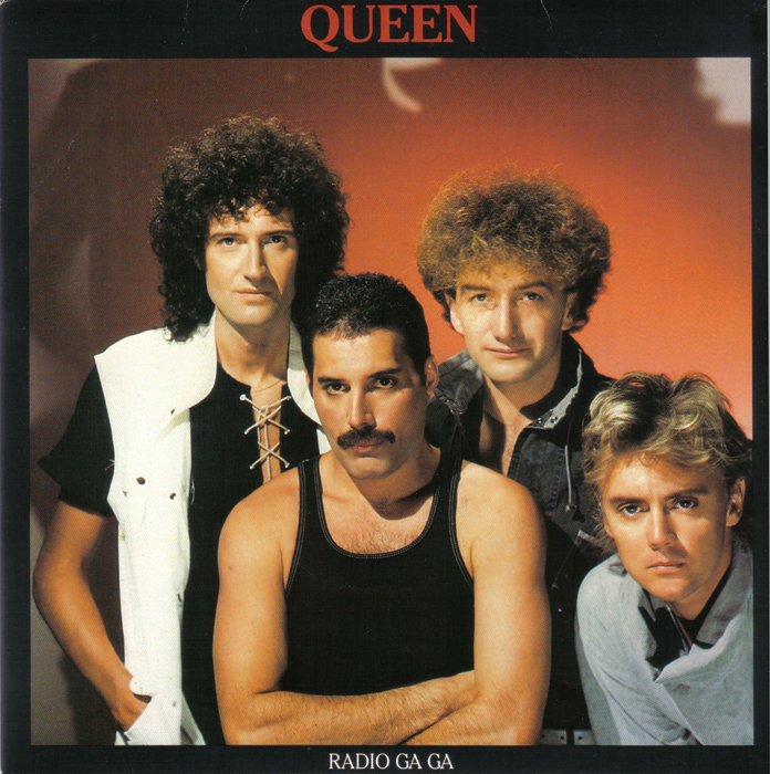 Обложка британского 7" сингла