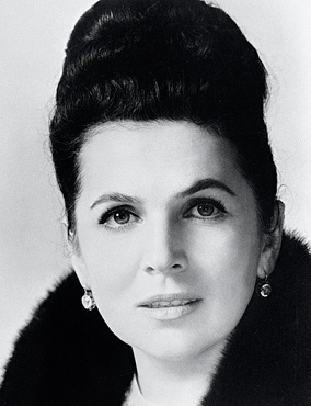 Вишневская Галина Павловна