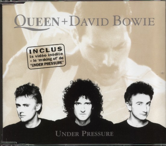 Обложка французского CD-сингла