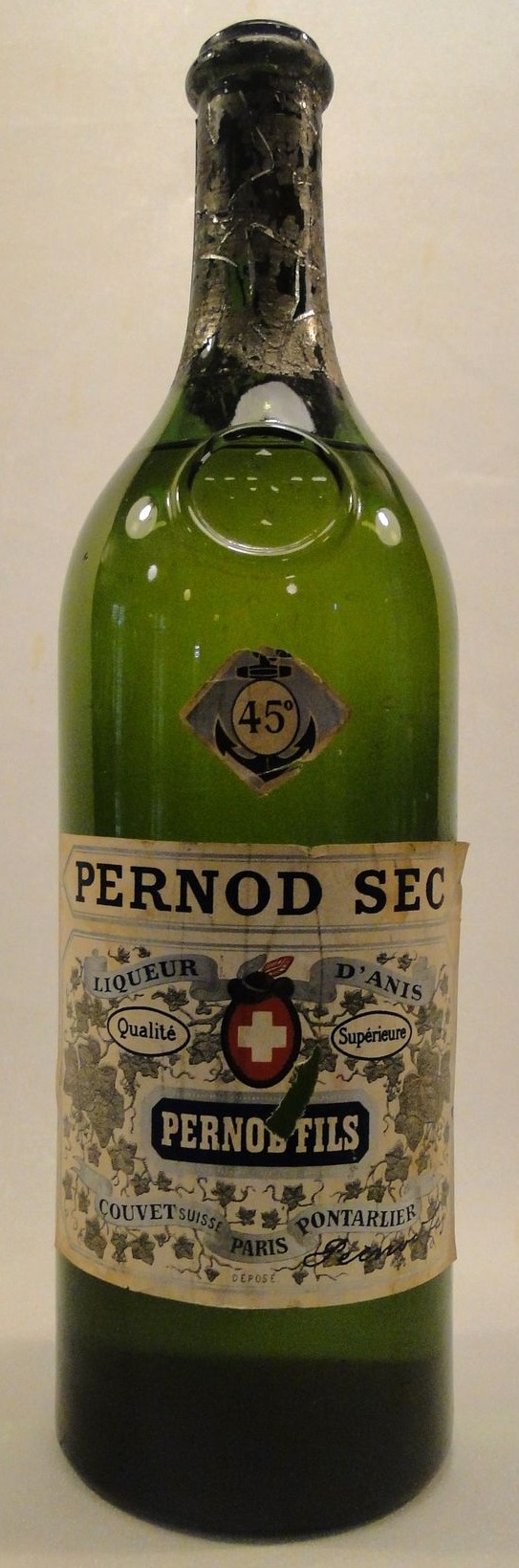 Pernod Sec