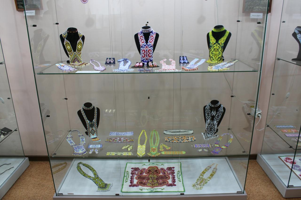 Зал краеведческого музея