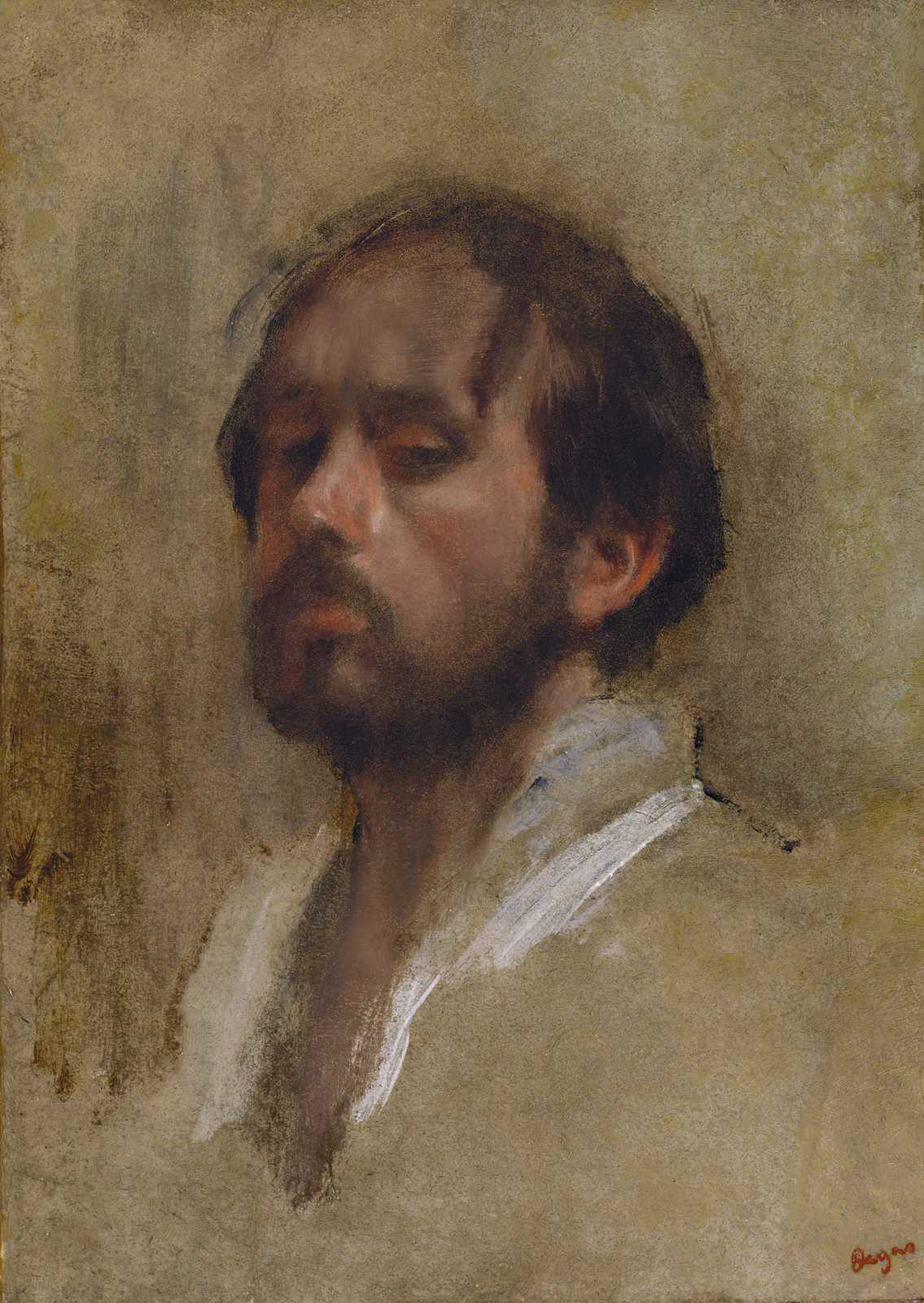 Edgar Degas, by Edgar Degas.jpg