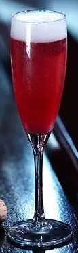 Гранатовое Шампанское (коктейль) 3.jpg