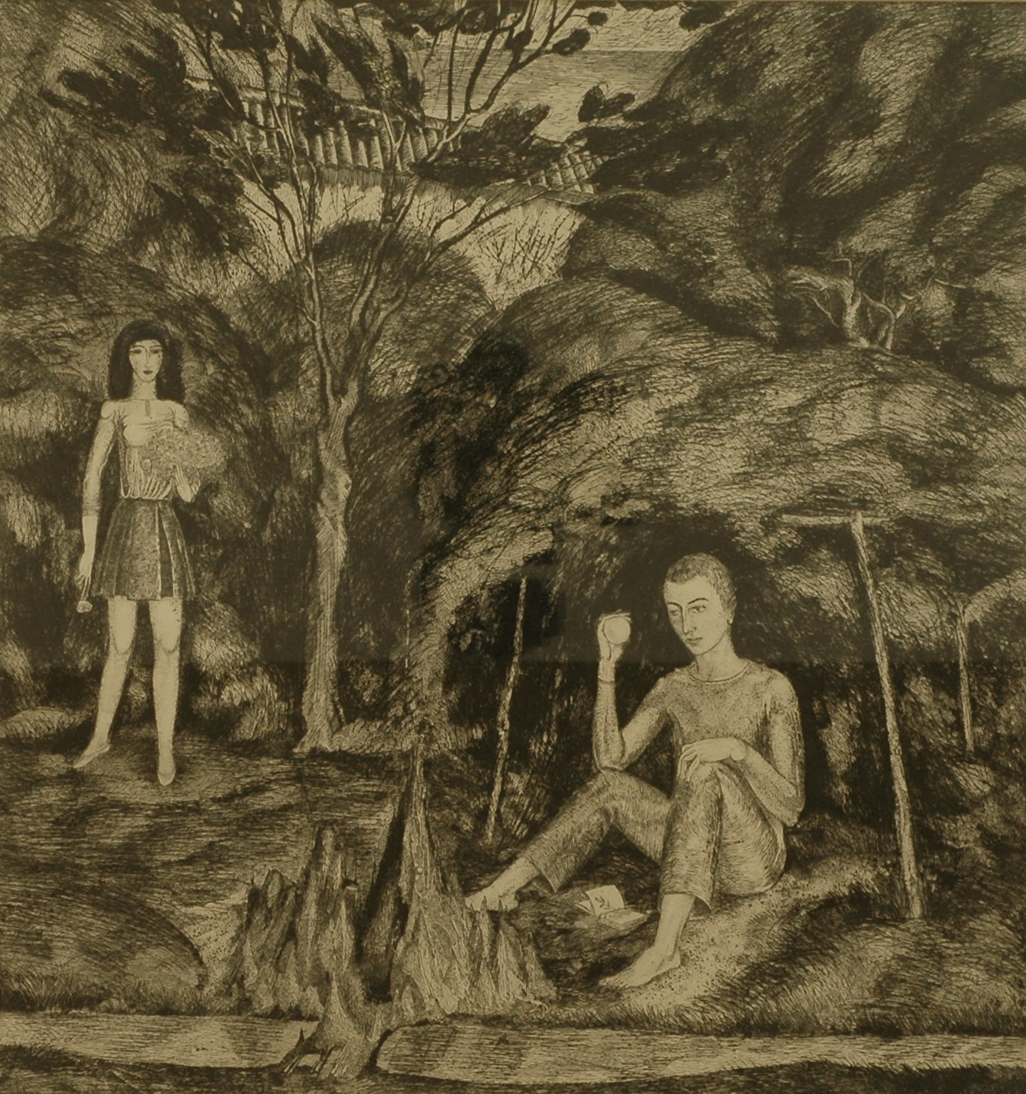 «Мечтающий»