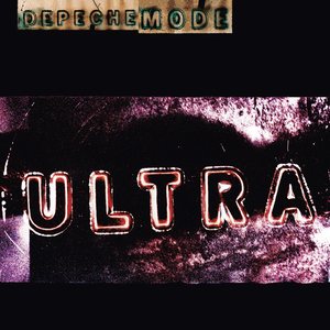 Обложка альбома «Ultra» (Depeche Mode, 1997)