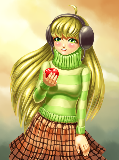 Вариант рисовки