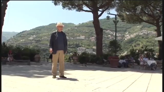 08. Четвёртая серия. ... и посещение Равелло по его совету.