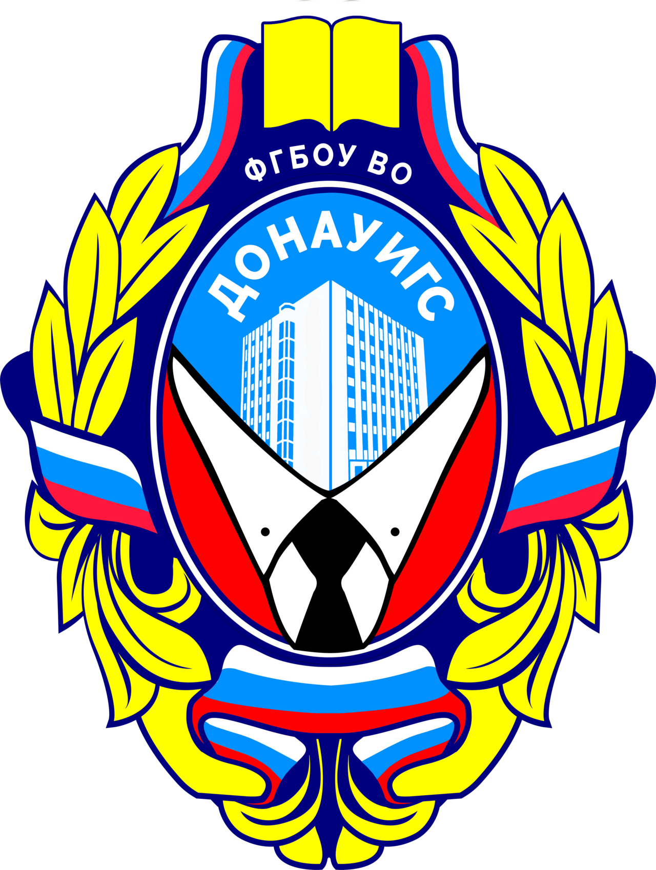 Donetsk Academy Management logo.png