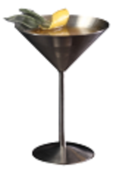 Файл:Roasted Mango & Sage Sidecar (коктейль).png