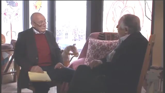 07. Четвёртая серия. Разговор с Тонино Гуэрра...