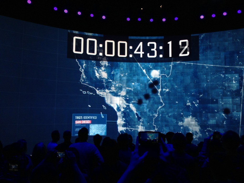 Отсчёт времени