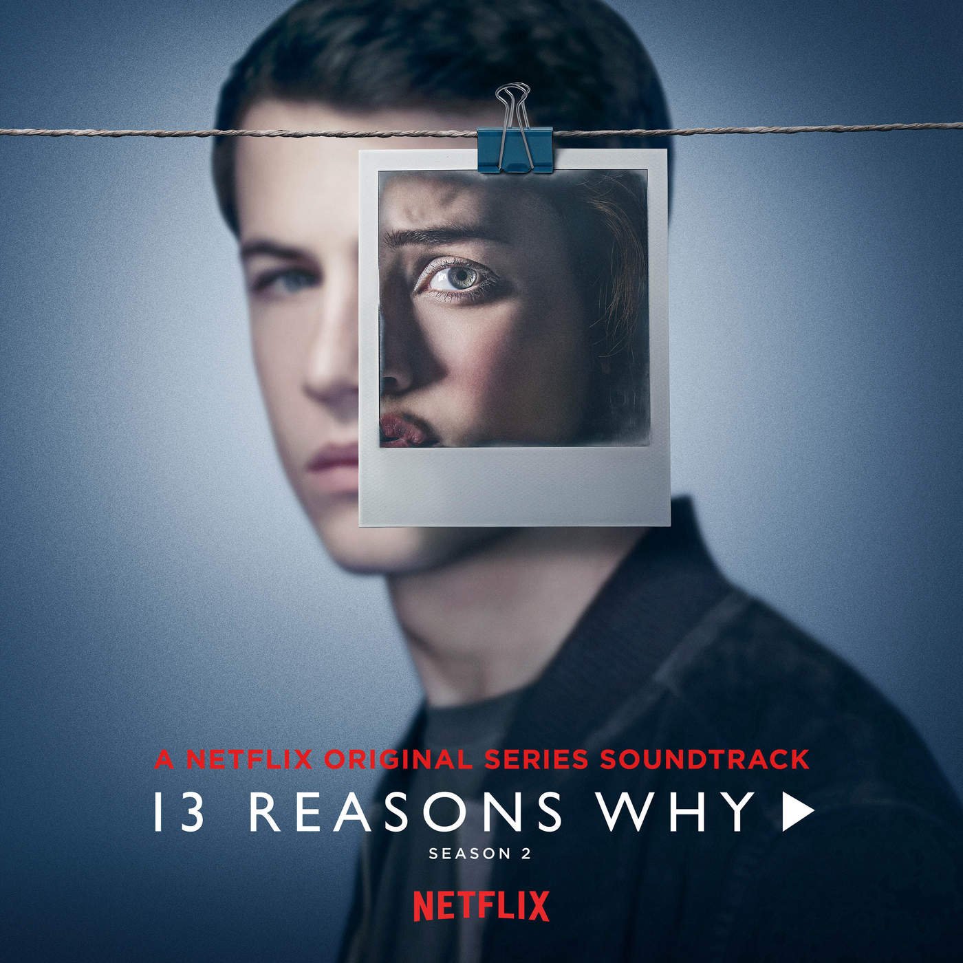 Обложка альбома «13 Reasons Why: Season 2 (Music From The Original TV Series)» (Various Artists, 2018)
