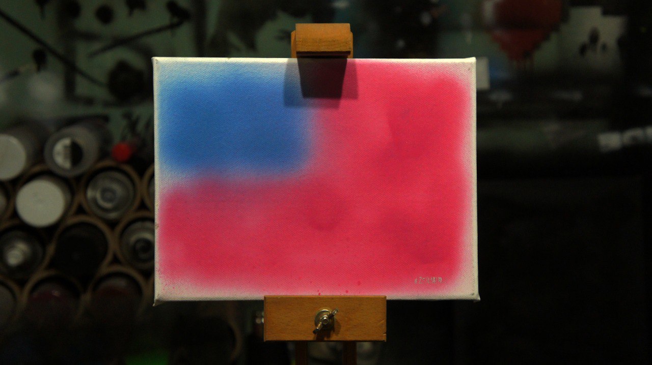 «Флаг США, если не вдаваться в подробности» (2021)