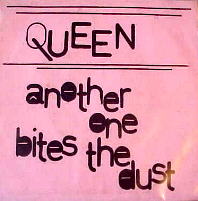 Альтернативная обложка бельгийского 7" промо-сингла