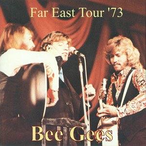 Обложка альбома «Far East Tour 1973» (Bee Gees, 1973)