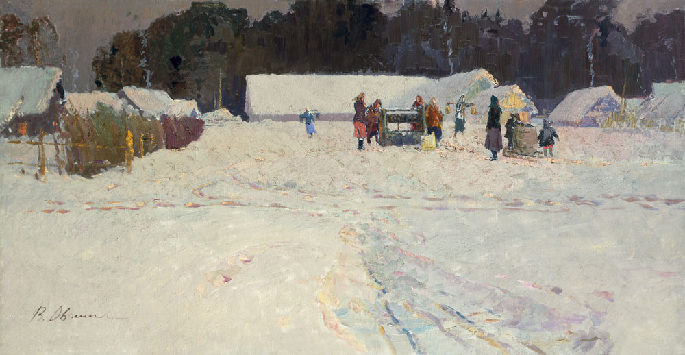 Файл:Ovchinnikov-At the Well-1953.jpg