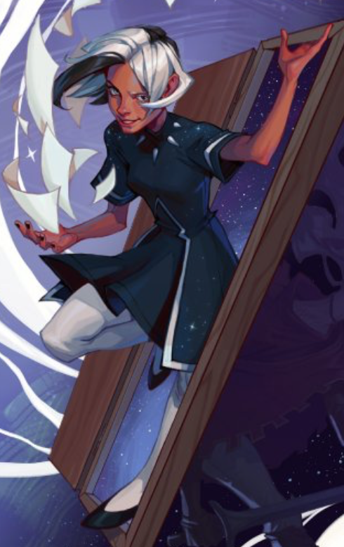 Кира на обложке выпуска 41