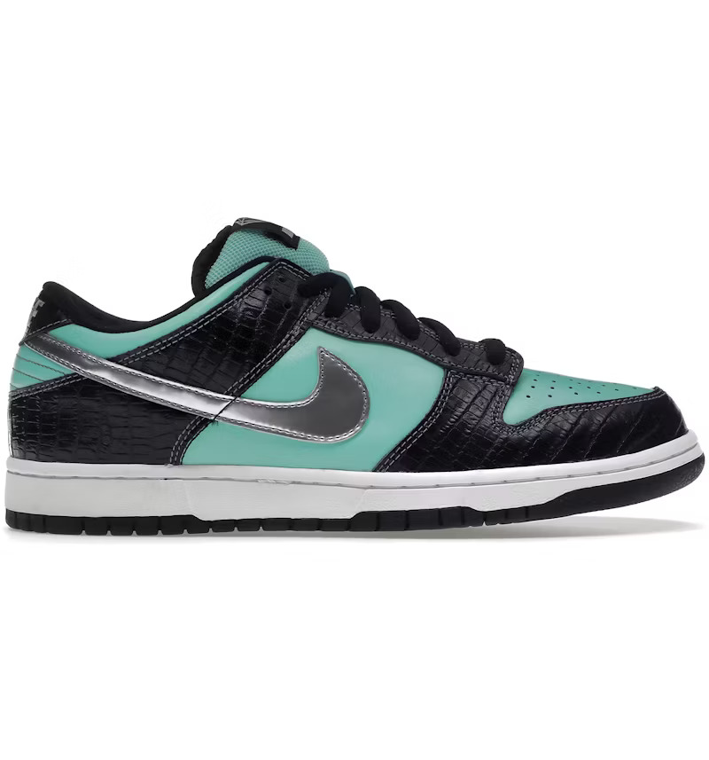 Nike SB Dunk Low x Diamond Supply «Tiffany»