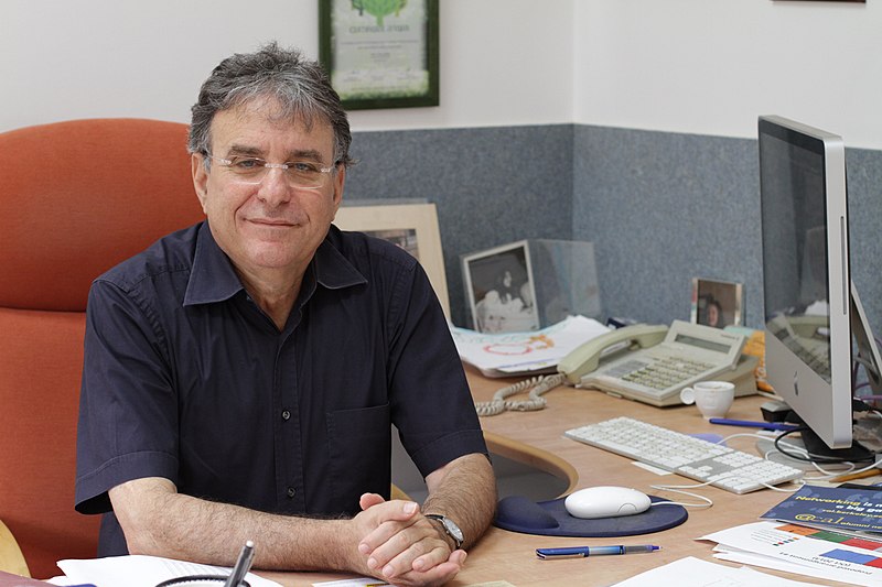 Prof. Yair Reisner.jpg