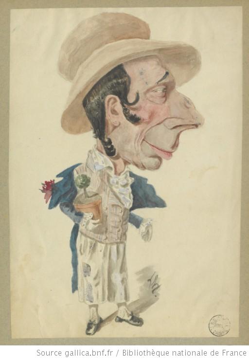 Актер Поль Грассо — Нонанкур